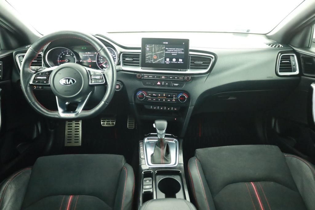 Kia ProCeed