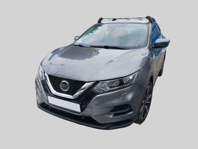 Nissan Qashqai 2018