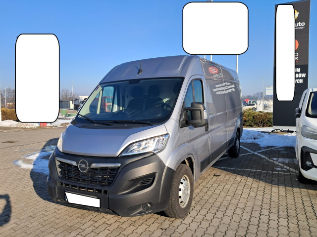 Opel Movano 2023