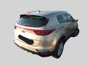 Kia Sportage - 2018