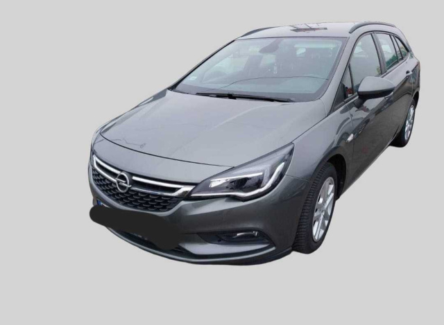 Opel Astra 2017