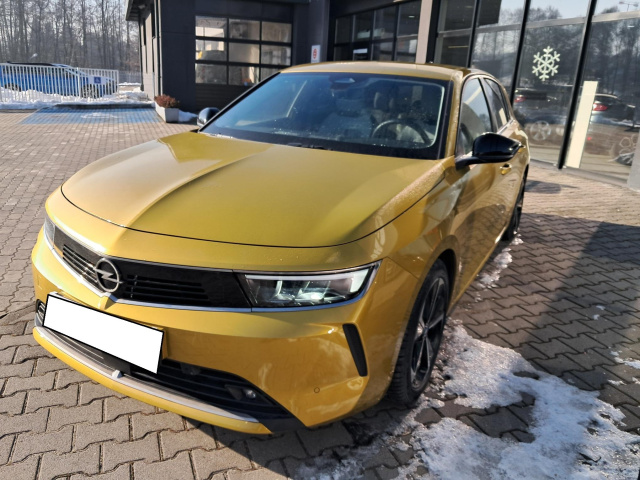 Opel Astra 2022