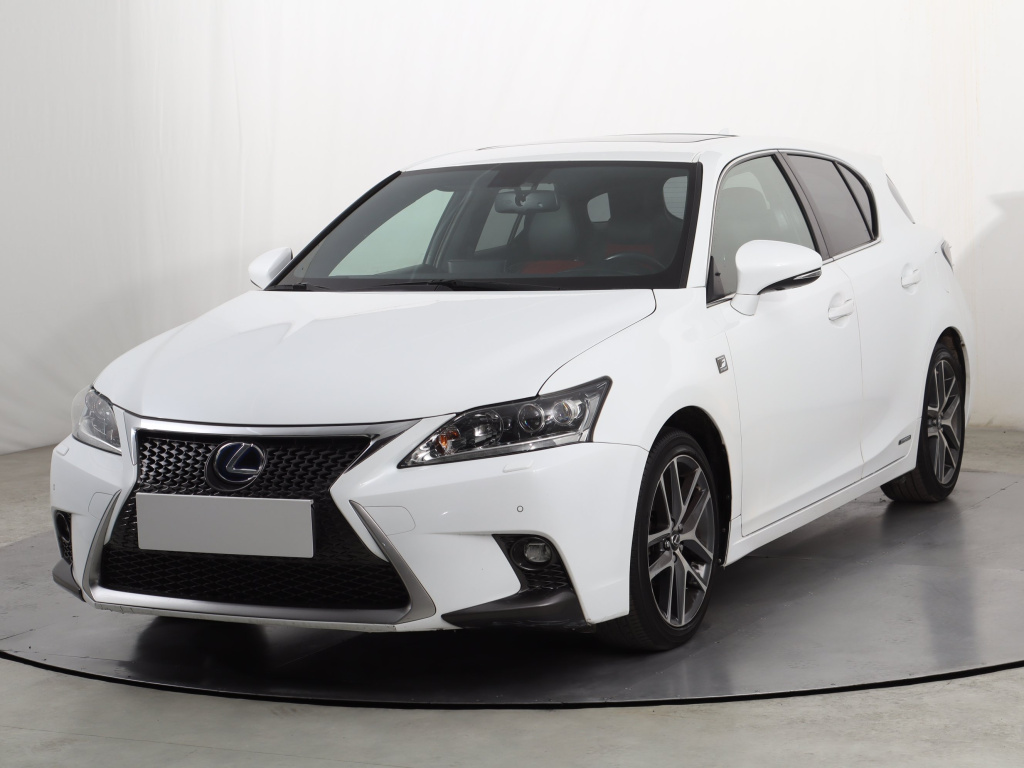 Lexus CT