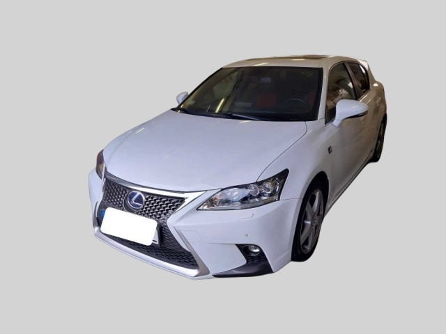 Lexus CT 2014
