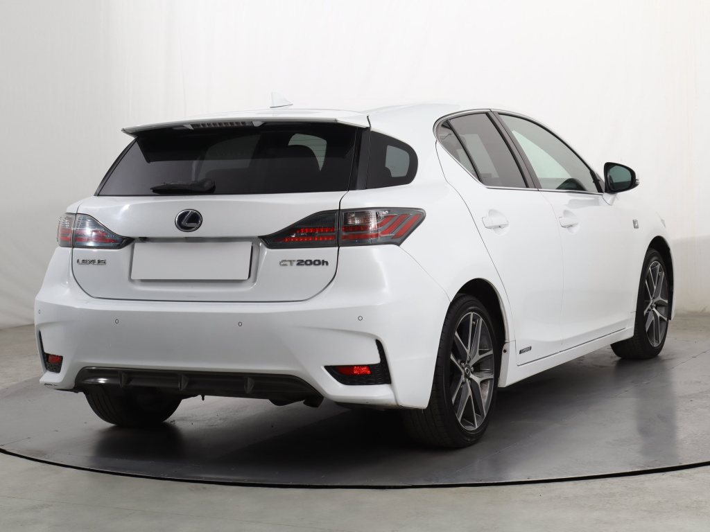 Lexus CT