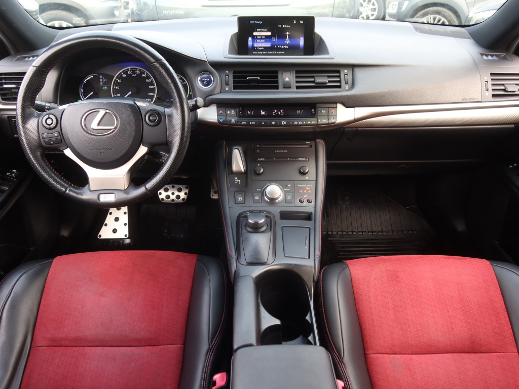 Lexus CT