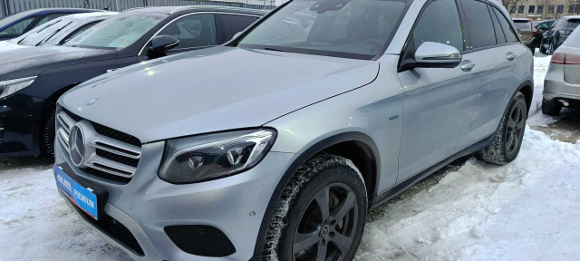 Mercedes-Benz GLC 2017