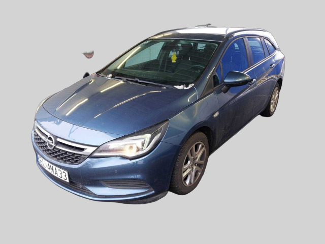 Opel Astra 2016