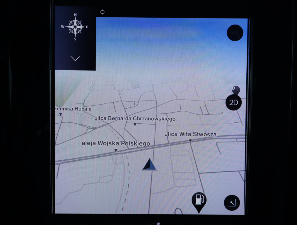 Volvo V90 Cross Country