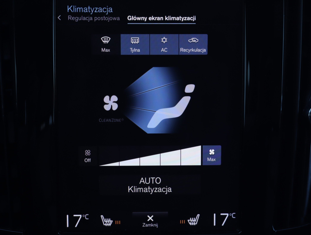 Volvo V90 Cross Country