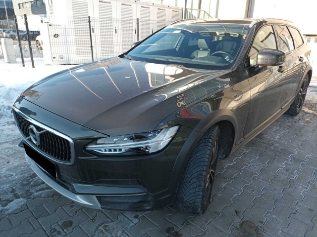 Volvo V90 Cross Country 2017