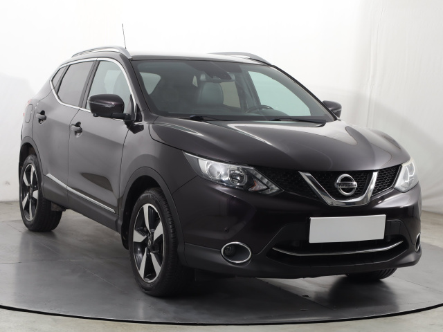Nissan Qashqai 2017