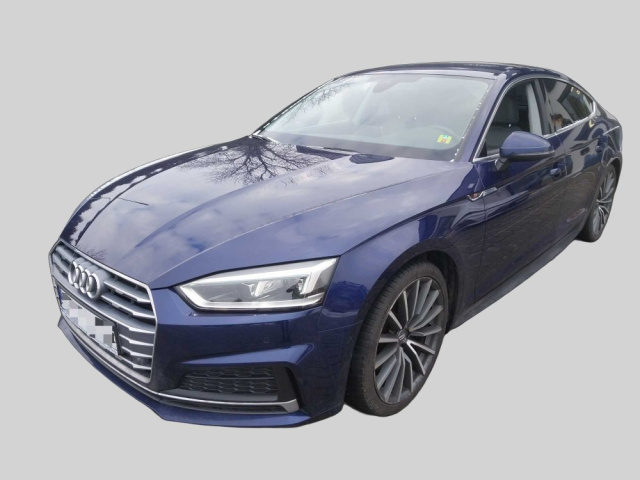Audi A5 2019