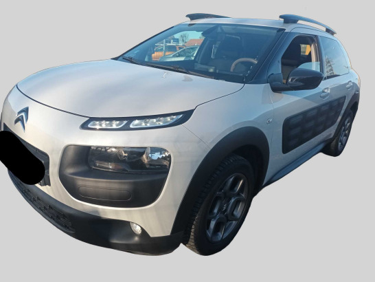 Citroen C4 Cactus