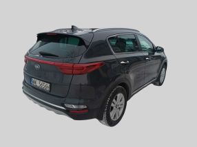 Kia Sportage - 2018