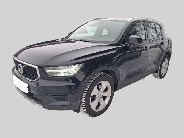 Volvo XC40 2019