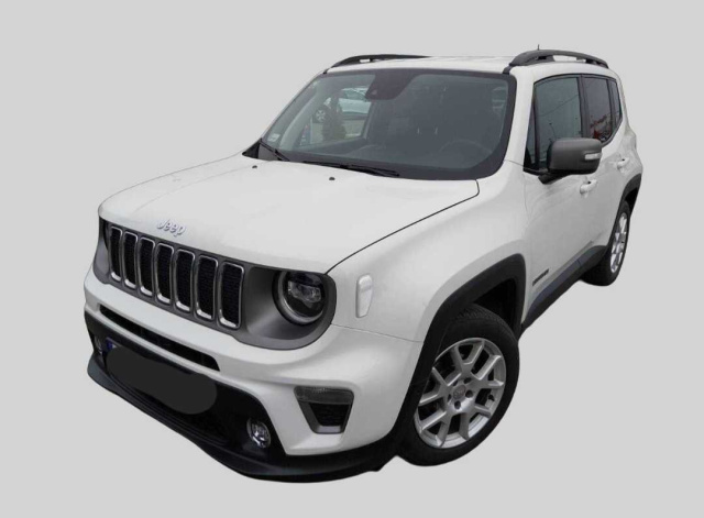 Jeep Renegade 2021