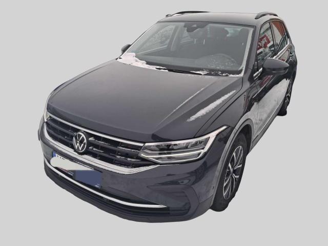 Volkswagen Tiguan 2023