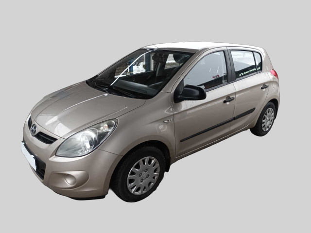 Hyundai i20 2011