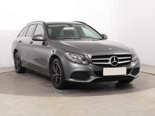 Mercedes - Benz C