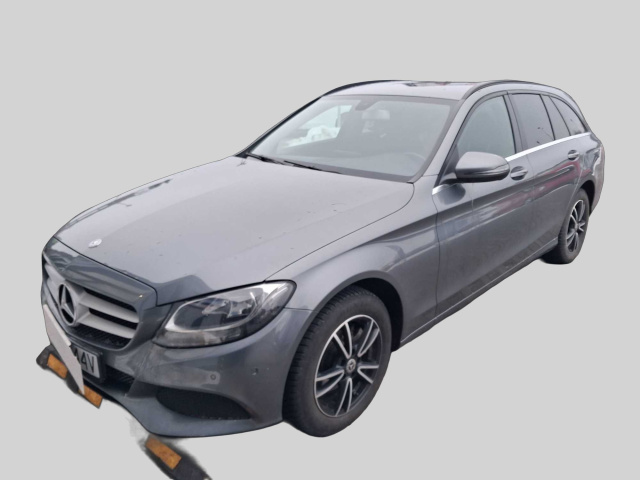 Mercedes-Benz C 2016