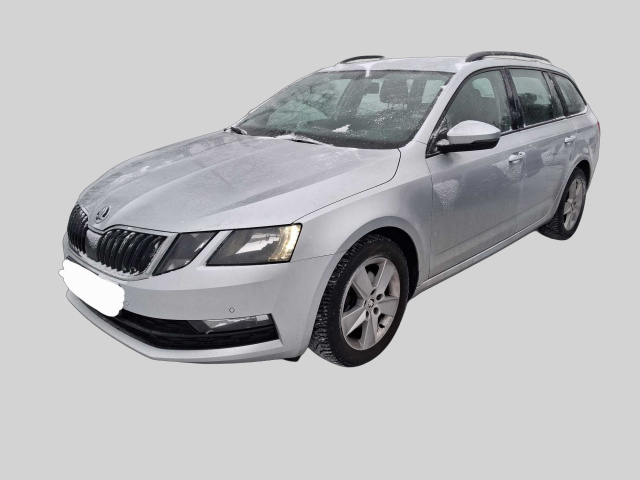 Skoda Octavia 2017