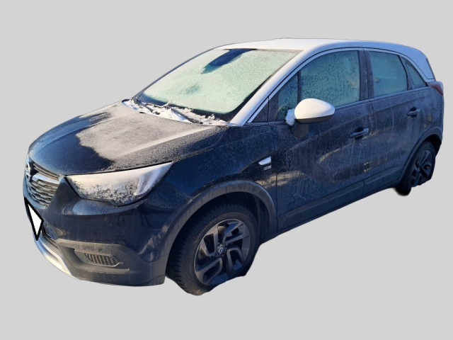 Opel Crossland 2019