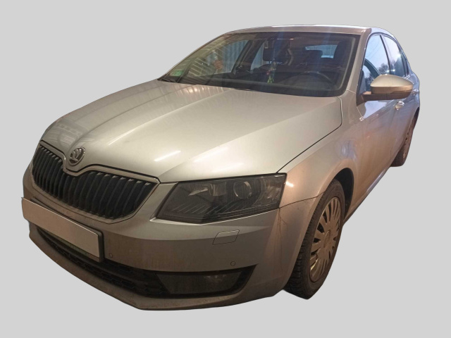 Skoda Octavia 2014