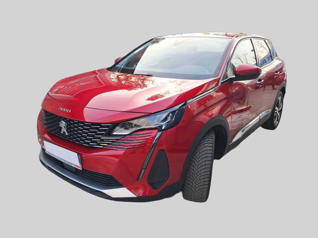 Peugeot 3008 2021