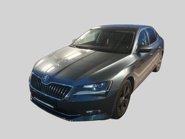 Skoda Superb 2018