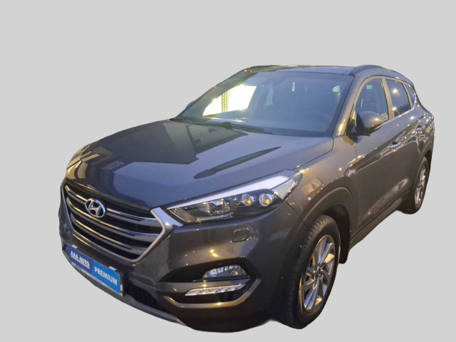 Hyundai Tucson 2016
