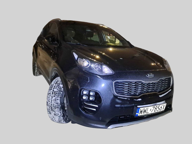 Kia Sportage 2016