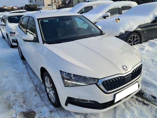 Skoda Scala