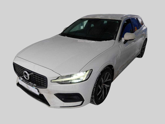 Volvo V60 2019