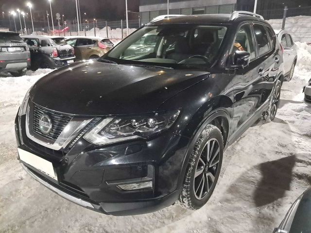 Nissan X-Trail 2019