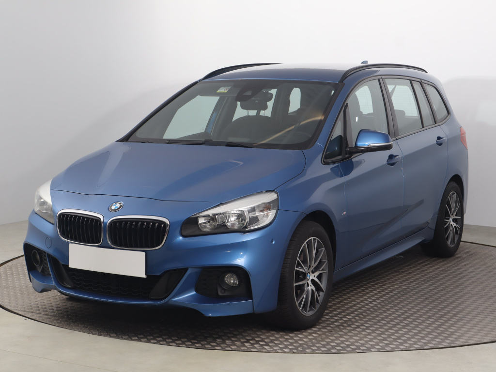 BMW 2 Gran Tourer