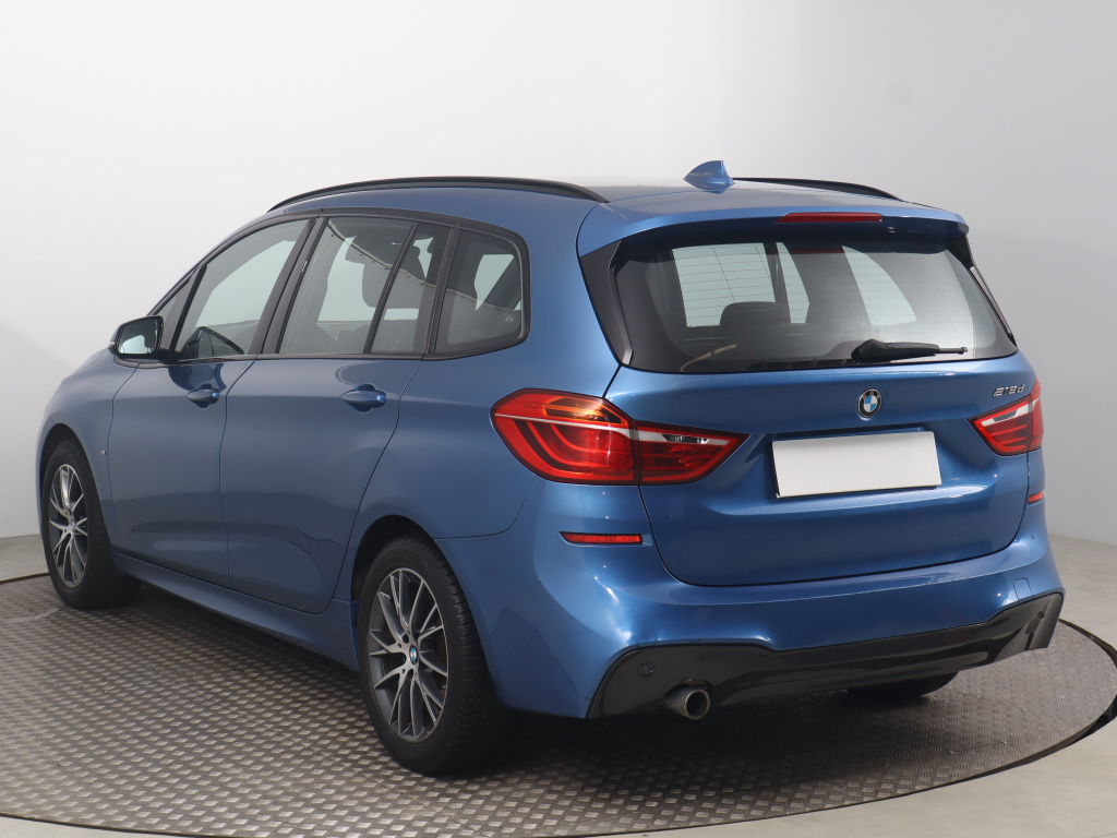 BMW 2 Gran Tourer