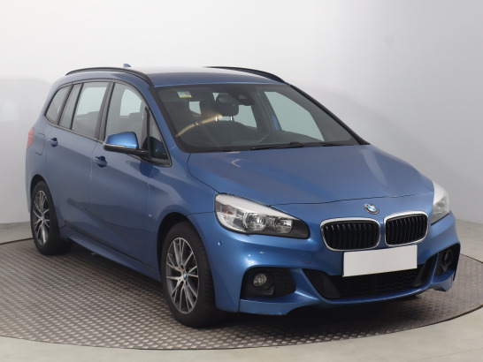 BMW 2 Gran Tourer