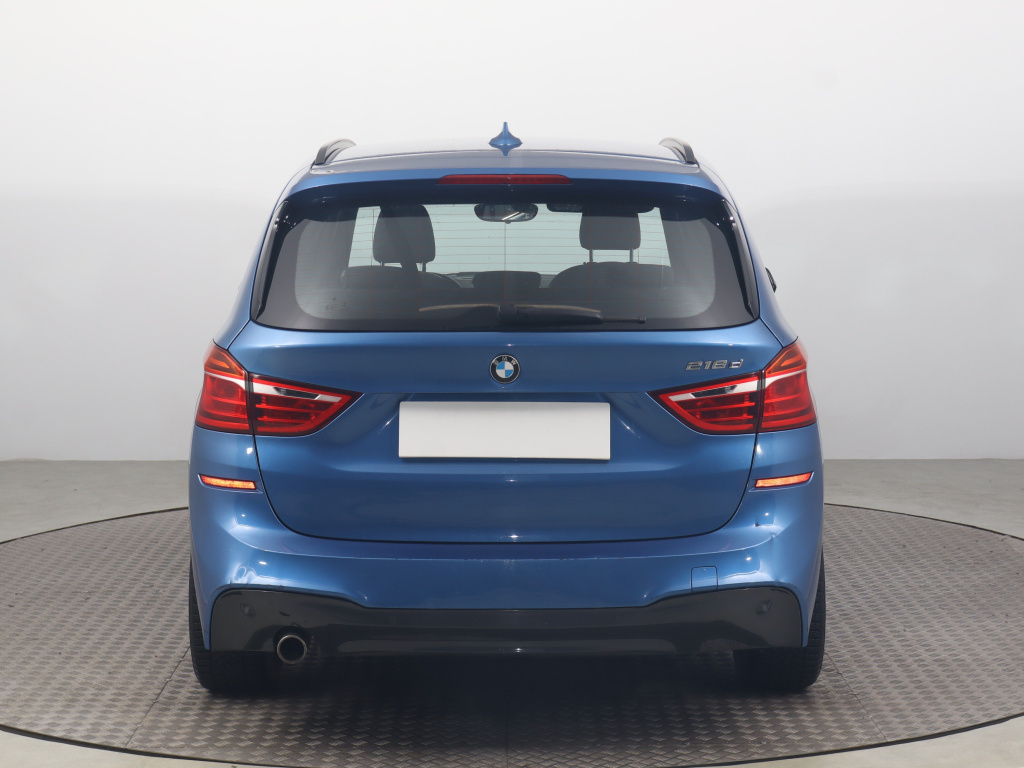 BMW 2 Gran Tourer