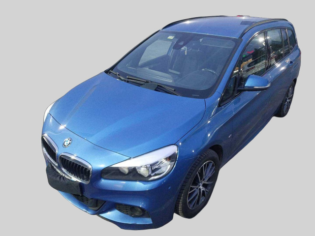 BMW 2 Gran Tourer 2015