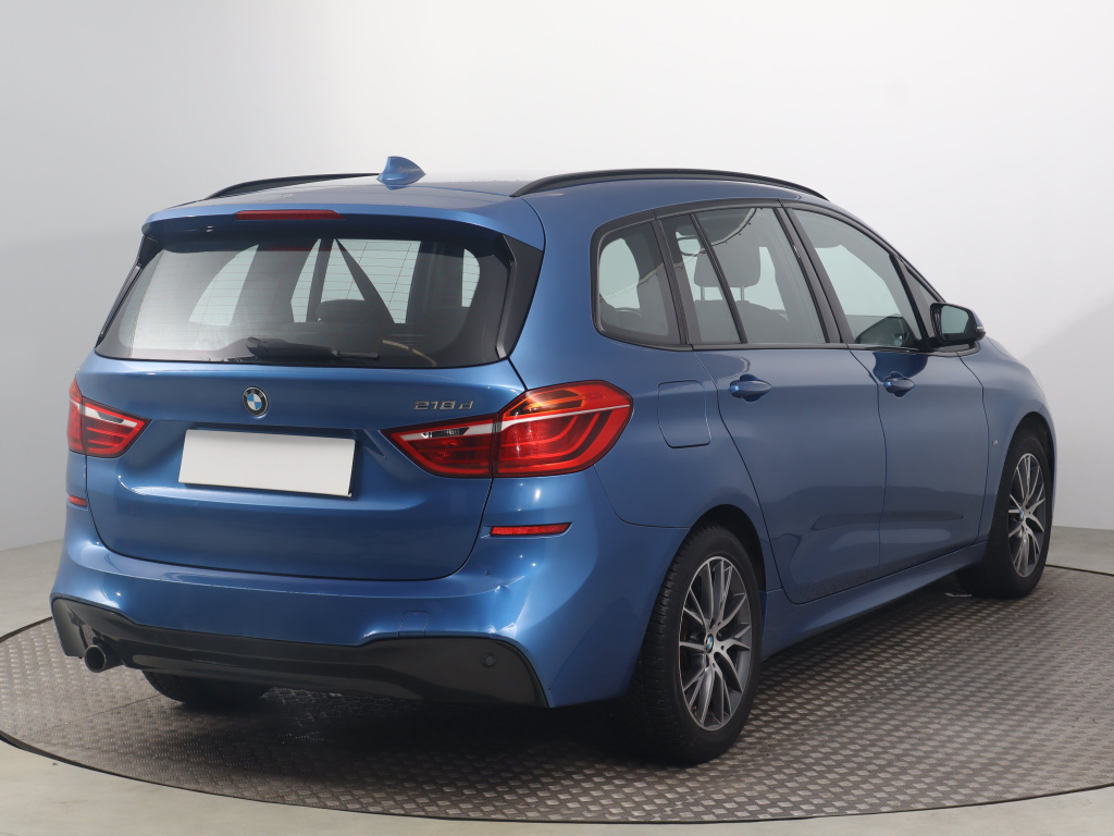 BMW 2 Gran Tourer