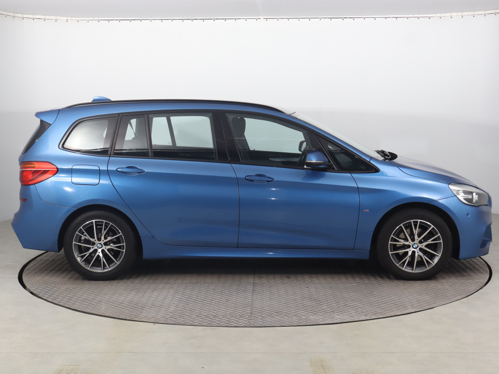 BMW 2 Gran Tourer