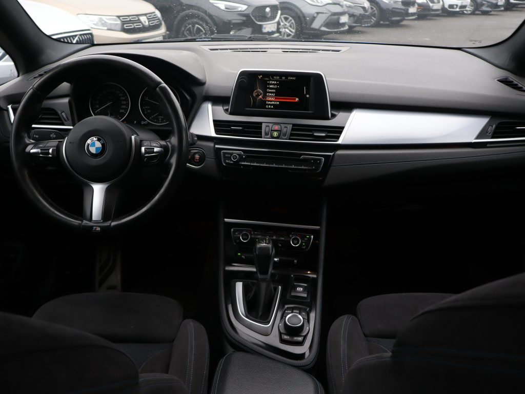 BMW 2 Gran Tourer