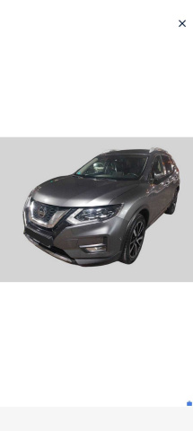 Nissan X-Trail 2019