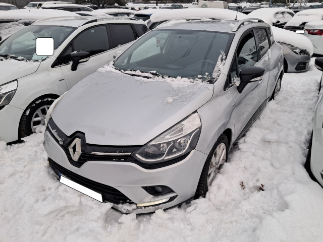 Renault Clio 2019