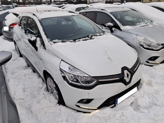 Renault Clio 2019