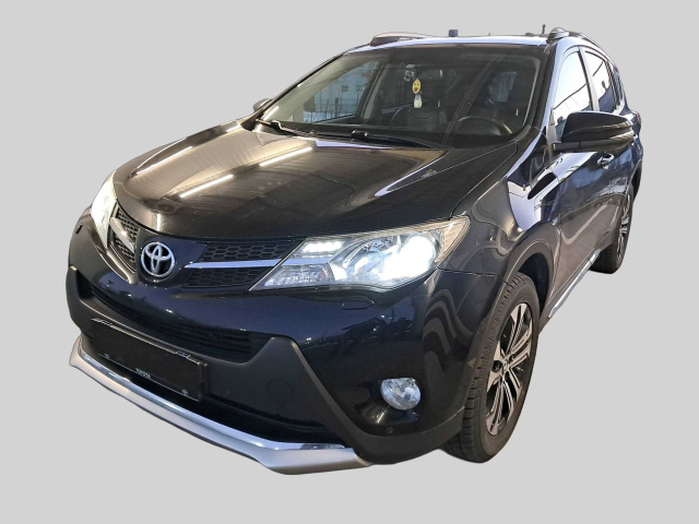 Toyota RAV4 2015