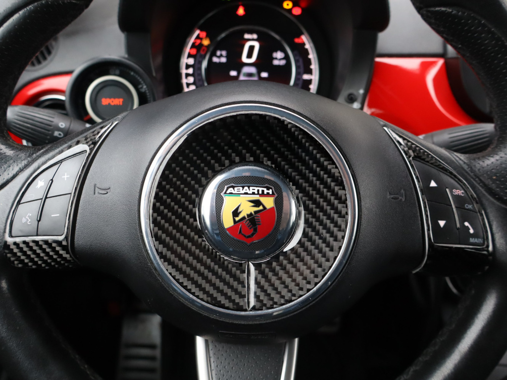 Abarth 500