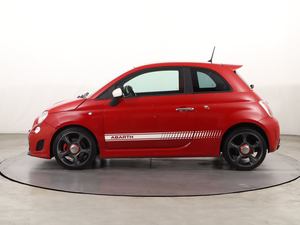 Abarth 500