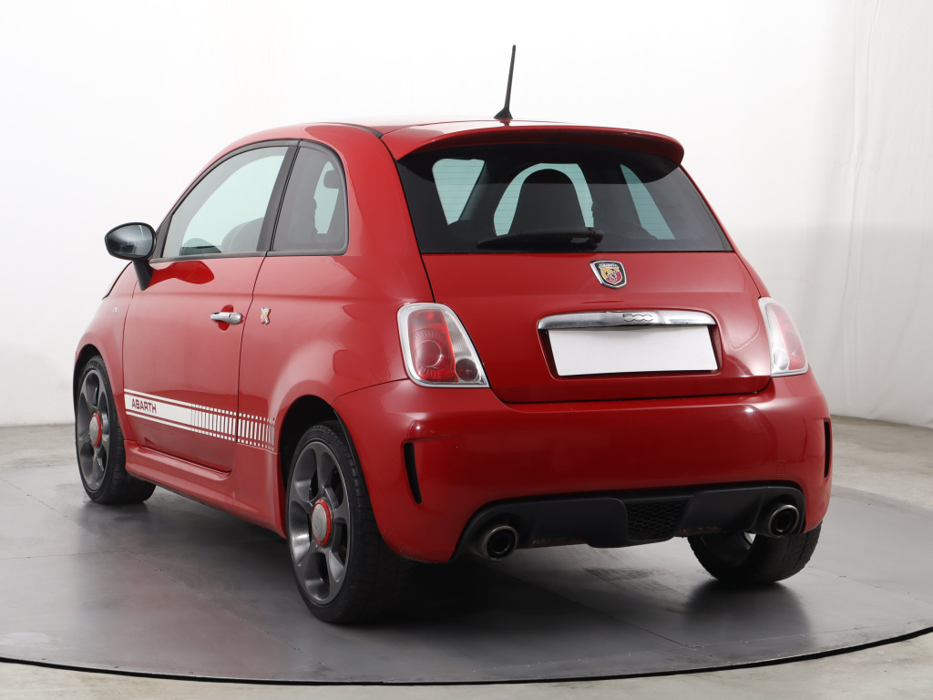 Abarth 500